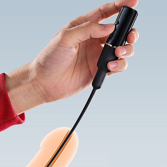 Roselex Urethral Vibrator - Penis Plugs