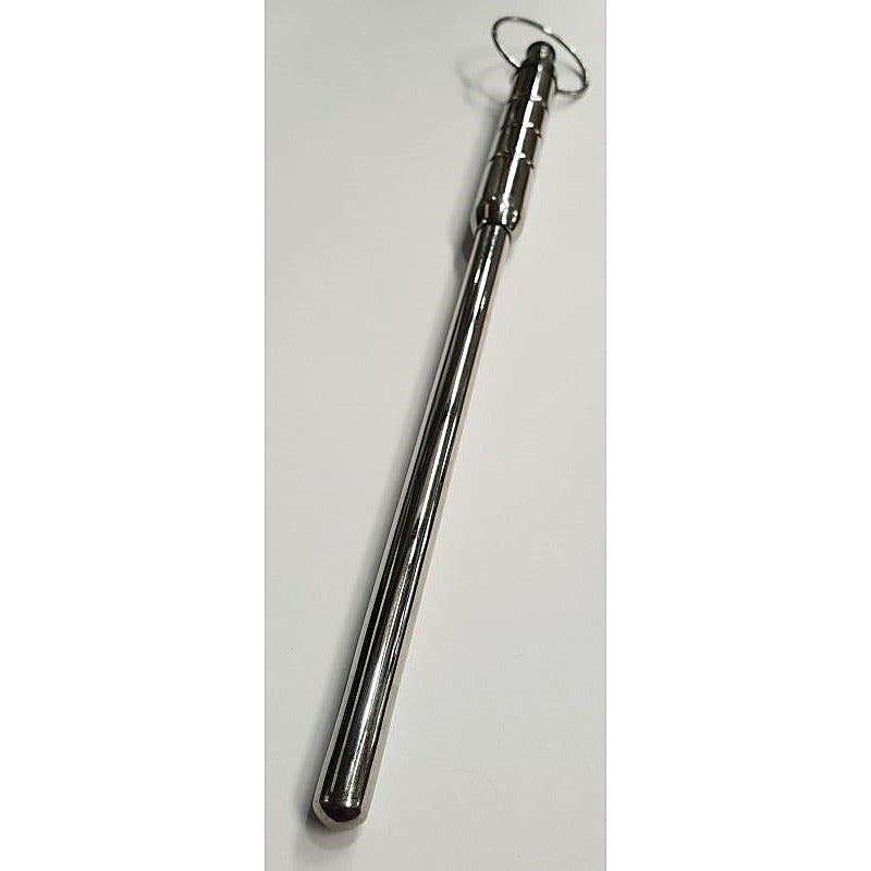 Hells Couture Kinksta Vibrating Uretheral Grooving Sound - Penis Plugs