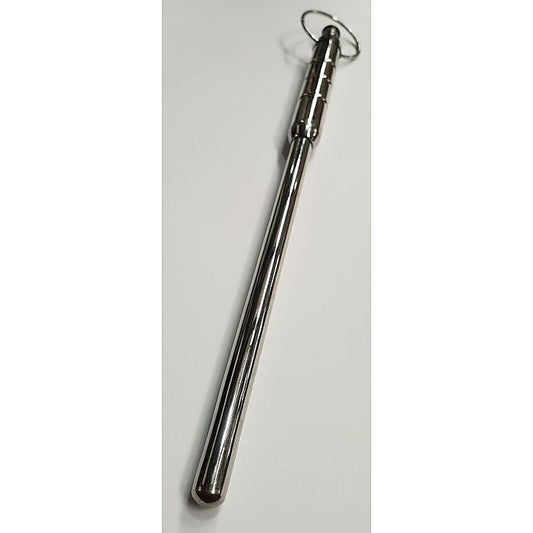 Hells Couture Kinksta Vibrating Uretheral Grooving Sound - Penis Plugs