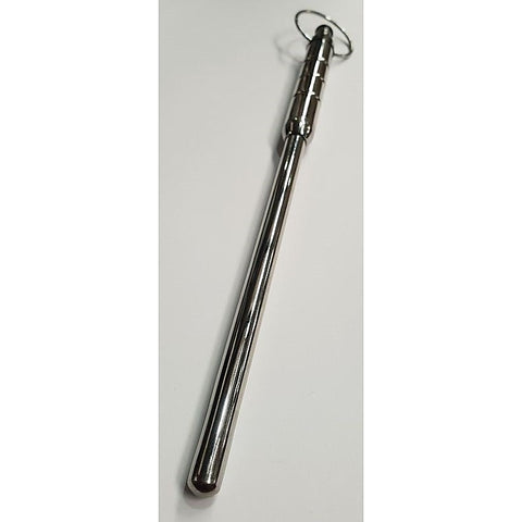 Hells Couture Kinksta Vibrating Uretheral Grooving Sound - Penis Plugs