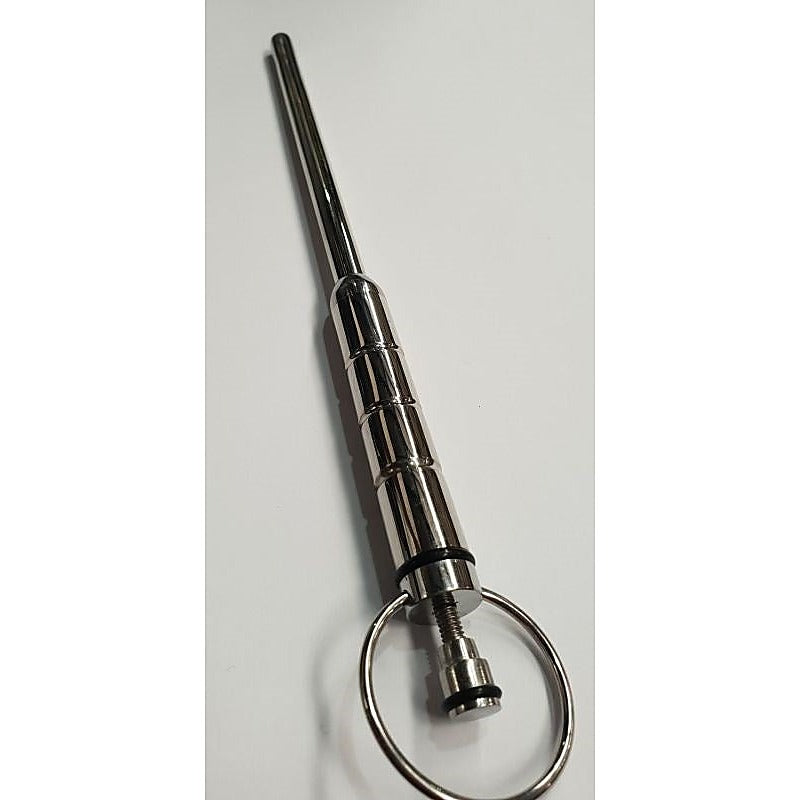 Hells Couture Kinksta Vibrating Uretheral Grooving Sound - Penis Plugs