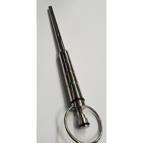 Hells Couture Kinksta Vibrating Uretheral Grooving Sound - Penis Plugs