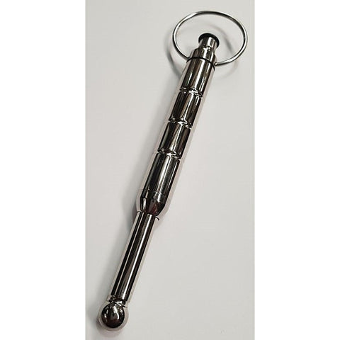 Lusta Vibrating Urethral Sound by Hell's Couture - Penis Plugs