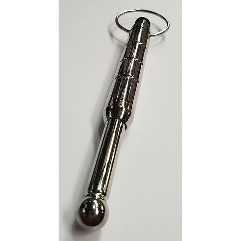 Lusta Vibrating Urethral Sound by Hell's Couture - Penis Plugs