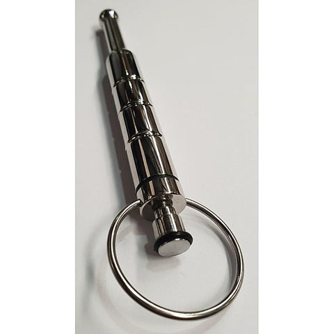 Lusta Vibrating Urethral Sound by Hell's Couture - Penis Plugs