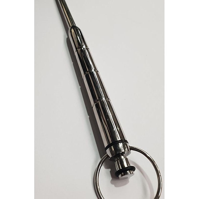 Sinatras Vibrating Urethral Sound by Hell's Couture - Penis Plugs