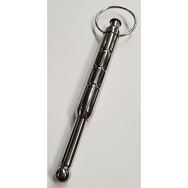Ecstatic Urethral Exploration - Lady Girl Vibrating Pleasure Wand - Penis Plugs
