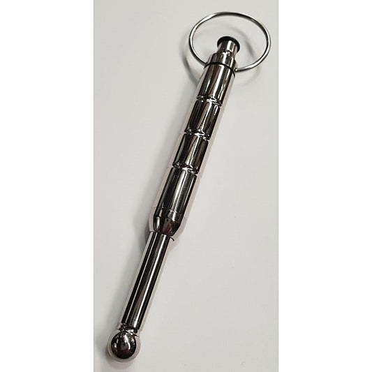 Ecstatic Urethral Exploration - Lady Girl Vibrating Pleasure Wand - Penis Plugs