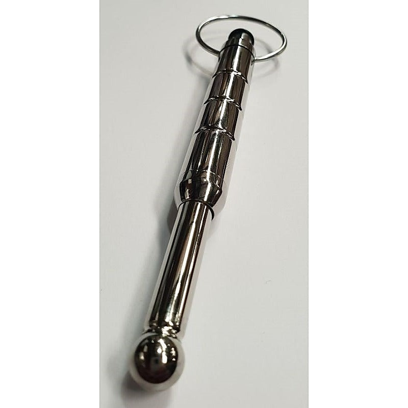 Ecstatic Urethral Exploration - Lady Girl Vibrating Pleasure Wand - Penis Plugs