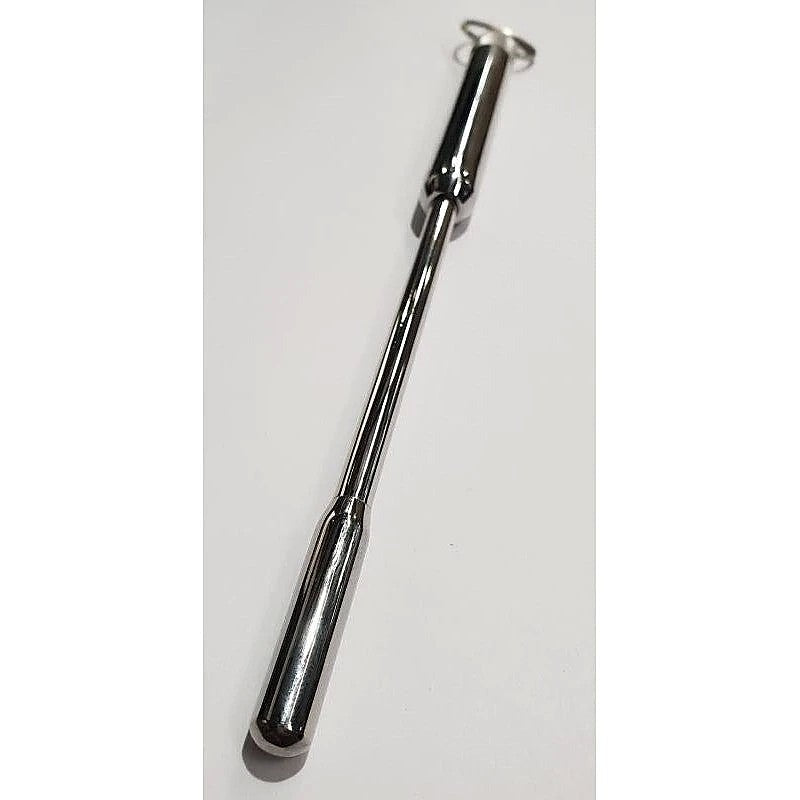 Sinda Vibrating Urethral Sound With Ring - Penis Plugs