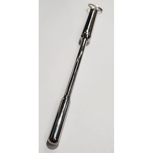 Sinda Vibrating Urethral Sound With Ring - Penis Plugs