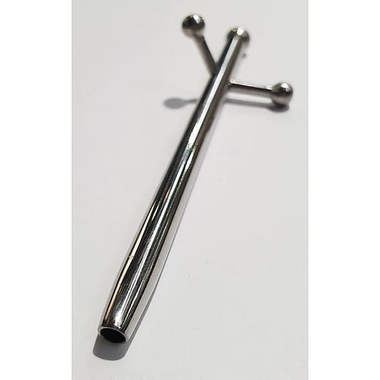 Prince Albert Penis Wand With T Bar - Penis Plugs