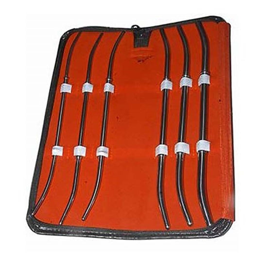 Uterine Dilator Sound Set 6 Pcs