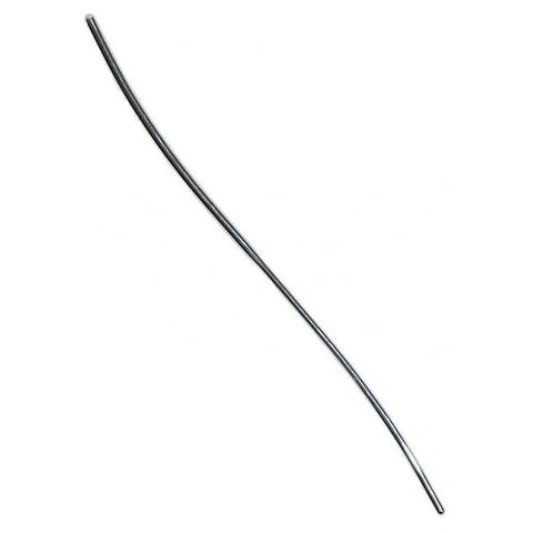 Hegar Medical-Grade Steel Urethra Dilator by Hell's Couture - Penis Plugs