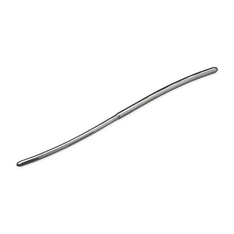 Hegar Medical-Grade Steel Urethra Dilator by Hell's Couture - Penis Plugs