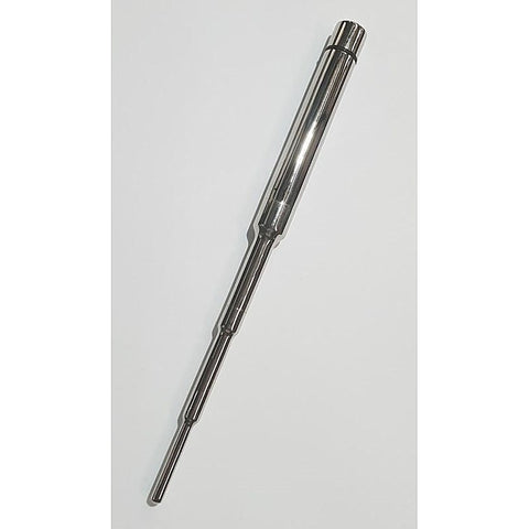 Wild Steps Vibrating Penis Wand by Hell's Couture - Penis Plugs