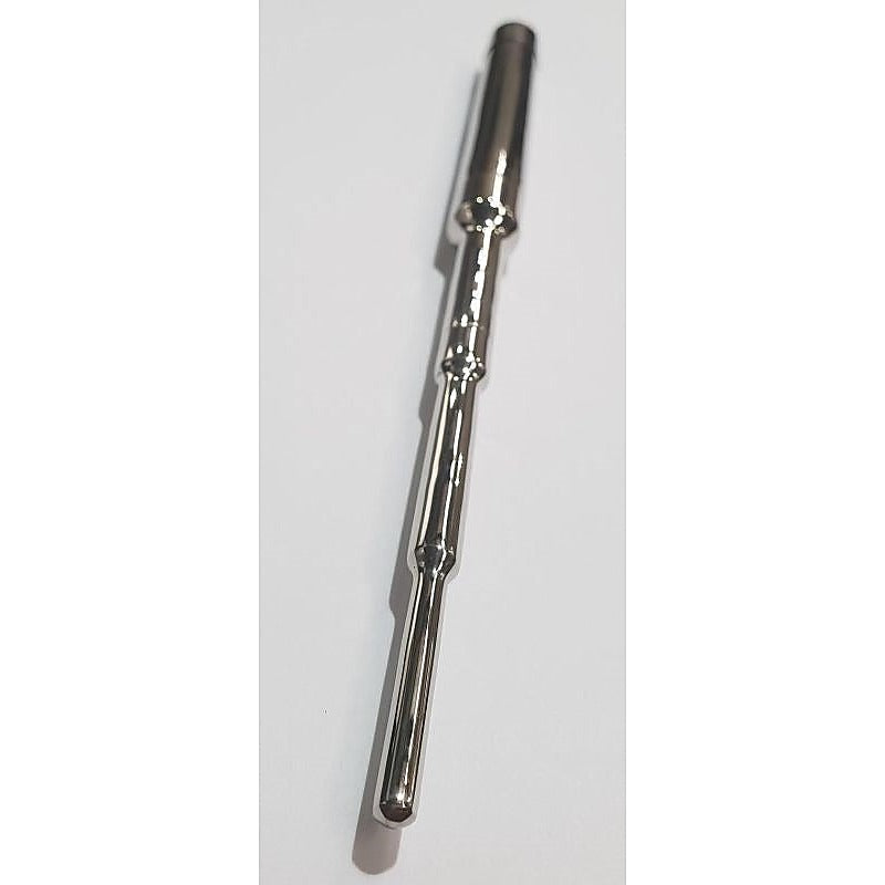 Wild Steps Vibrating Penis Wand by Hell's Couture - Penis Plugs