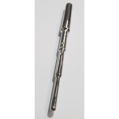 Wild Steps Vibrating Penis Wand by Hell's Couture - Penis Plugs