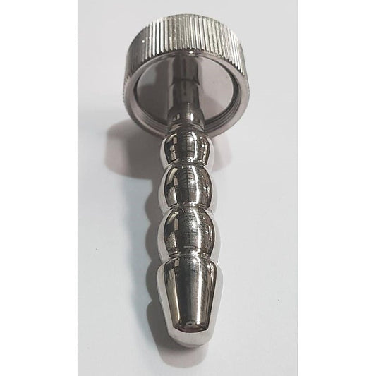 Ecstatic Sensations - Rechargeable Vibrating Pleasure Plug - Penis Plugs