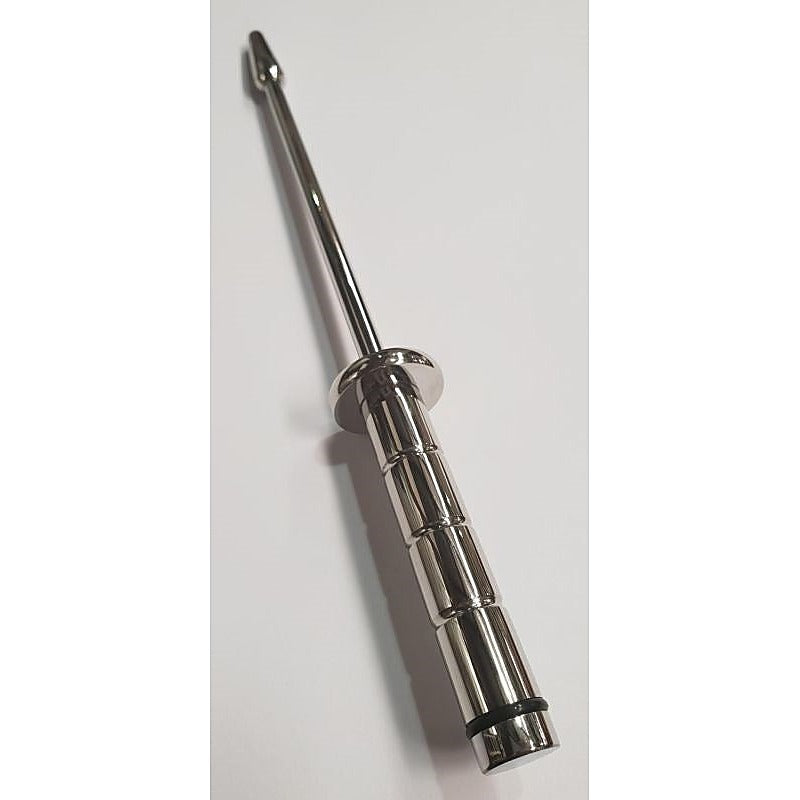 Vibrating Urethral Wand With Handle - Penis Plugs