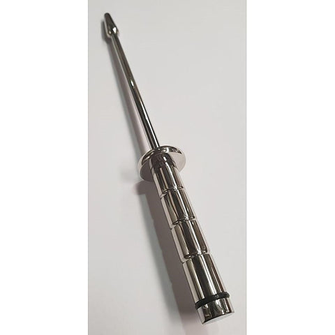 Vibrating Urethral Wand With Handle - Penis Plugs