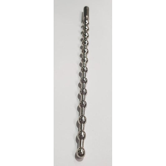 Lucky 13 Beaded Penis Plug