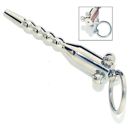 The Hubble Urethral Scope Penis Plug Cum Thru