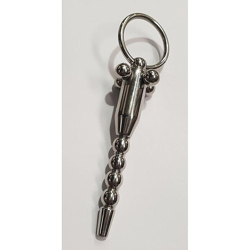 The Hubble Urethral Scope Penis Plug Cum Thru - Penis Plugs