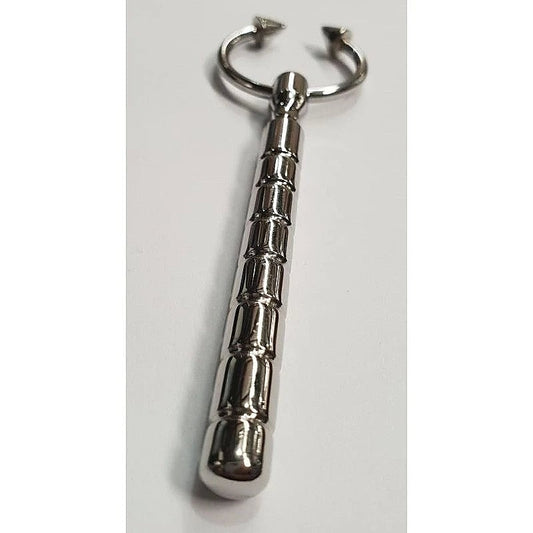 Prince Henry Penis Plug With Glans Ring - Penis Plugs
