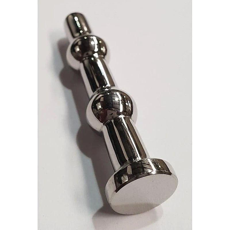 Ribbed Short Cock Plug - Penis Plugs