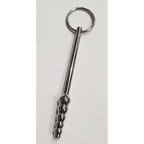 The Pine Penis Cum Thru Wand by Hell's Couture - Penis Plugs