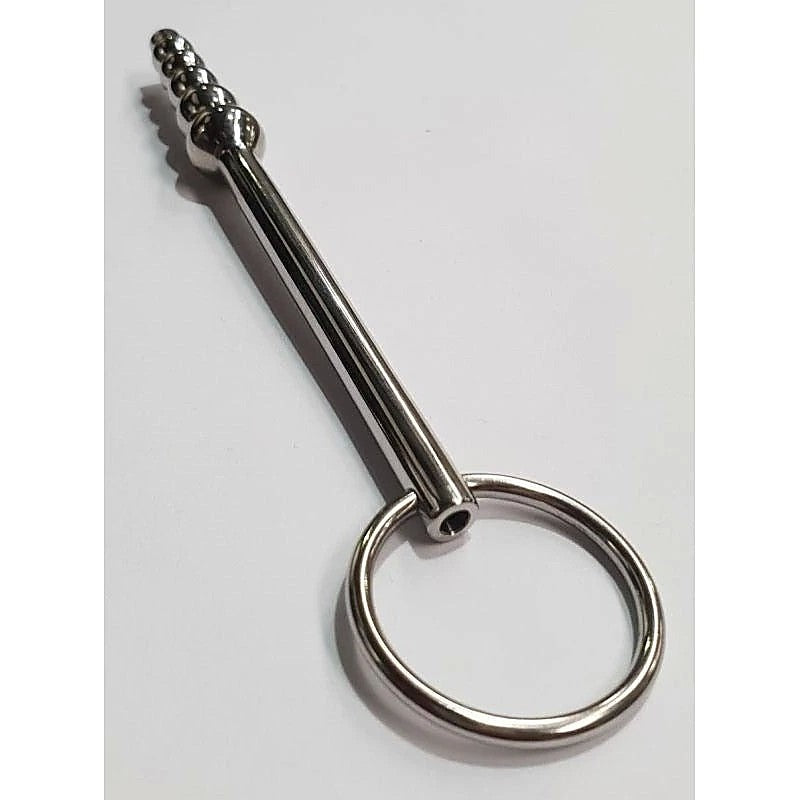 The Pine Penis Cum Thru Wand by Hell's Couture - Penis Plugs