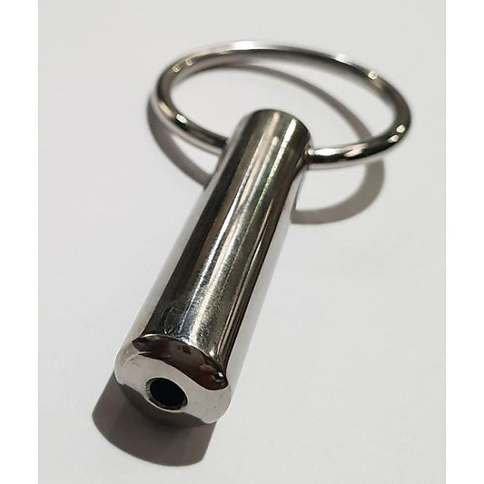 Tom Thumb Cum Thru Penis Plug