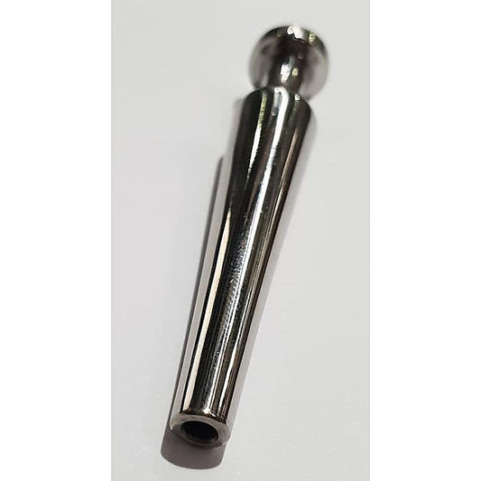 Injector Tapered Cum Thru Penis Plug - Penis Plugs