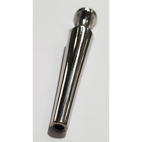 Injector Tapered Cum Thru Penis Plug - Penis Plugs