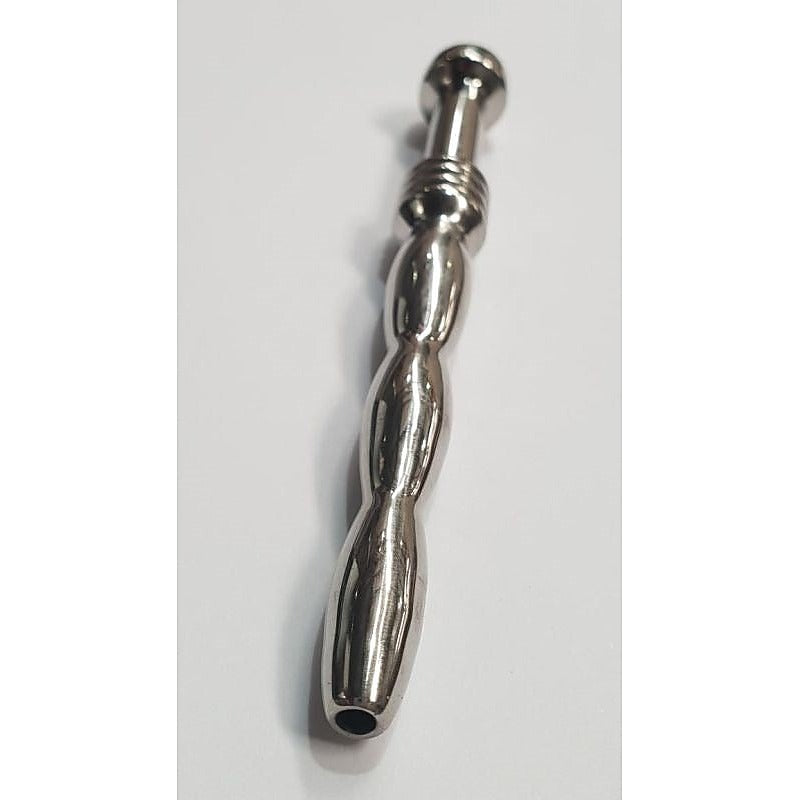 LampPost Cum Thru Penis Plug by Hell's Couture - Penis Plugs
