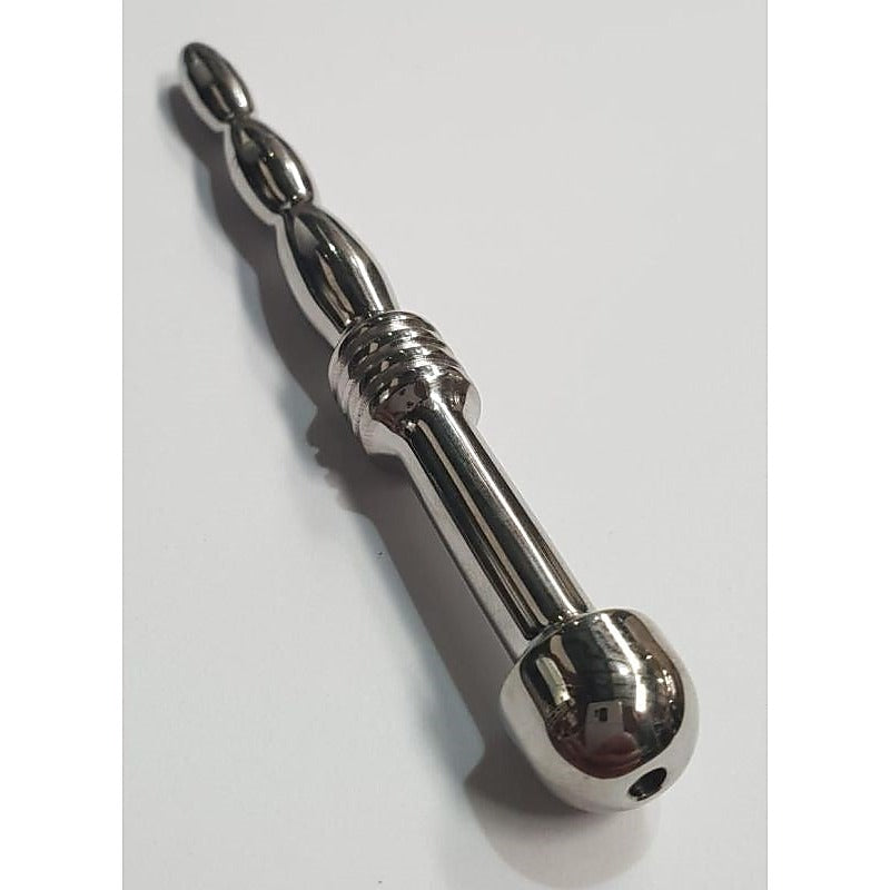 LampPost Cum Thru Penis Plug by Hell's Couture - Penis Plugs
