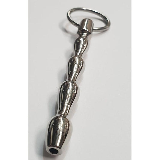 Keeper Cum Thru Bulbed Penis Plug - Penis Plugs