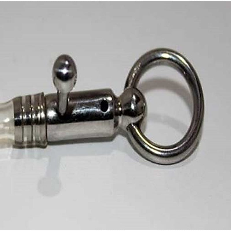 Thru Hole Bendable Penis Plug - Penis Plugs