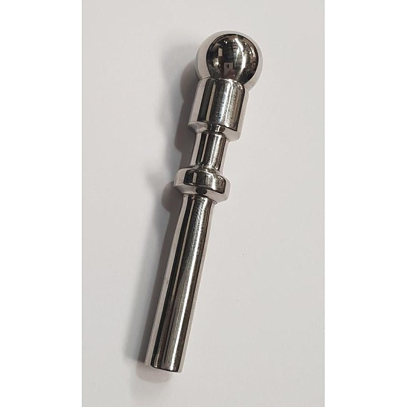 Stopple Cum Thru Penis Plug by Hell's Couture - Penis Plugs