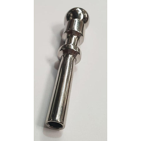 Stopple Cum Thru Penis Plug by Hell's Couture - Penis Plugs