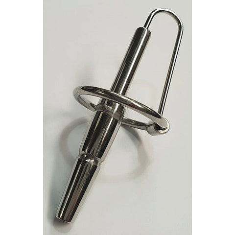 Precision Pleasure Probe by Hell's Couture - Penis Plugs