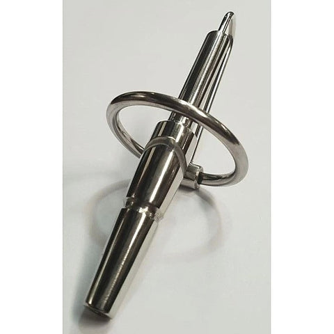 Precision Pleasure Probe by Hell's Couture - Penis Plugs