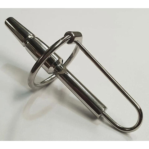 Precision Pleasure Probe by Hell's Couture - Penis Plugs