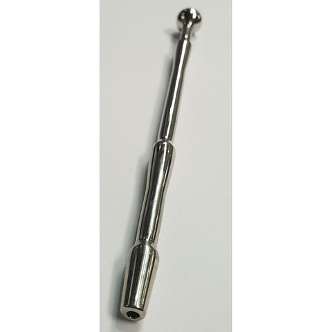 Jumbo Cum Thru Penis Plug - Penis Plugs