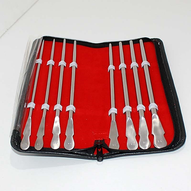 Dittle Urethral Sounding Kit by Hell's Couture - Penis Plugs