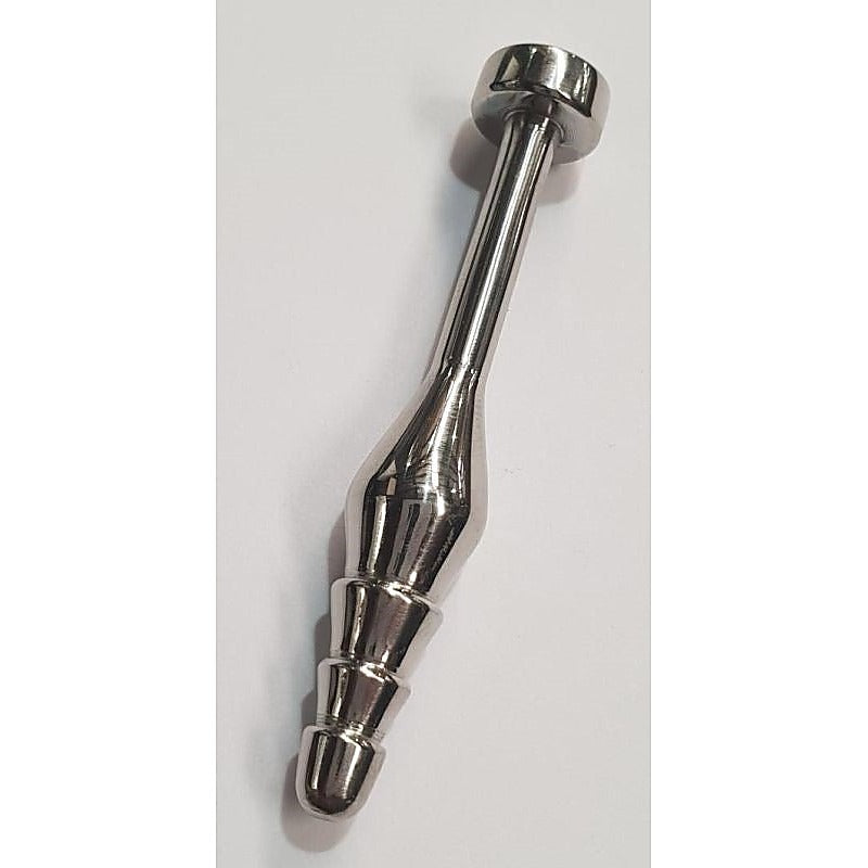 Drill Bit Steel Urethral Penis Plug - Penis Plugs