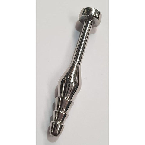 Drill Bit Steel Urethral Penis Plug - Penis Plugs