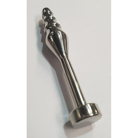 Drill Bit Steel Urethral Penis Plug - Penis Plugs