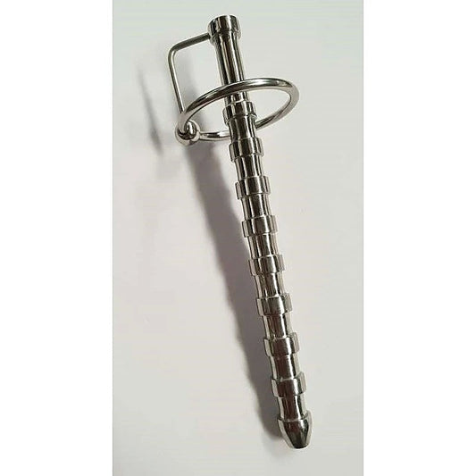 Hell's Couture - Extreme Urethral Stimulation Plug & Glans Ring - Penis Plugs